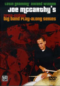 Afro Cuban Big Band Play-Along Series