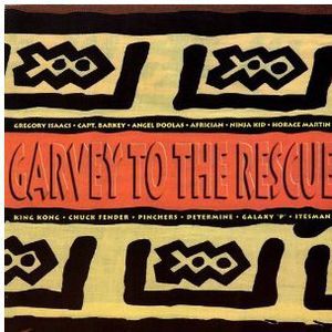 Garvey To The Rescue (Various Artists)