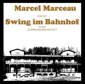 Swing in Bahnhof