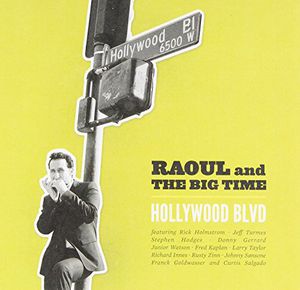 Hollywood BLVD