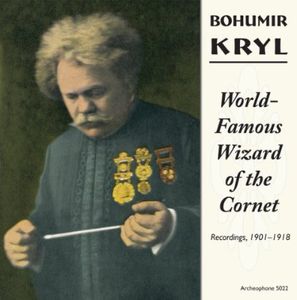 Wizard of the Cornet