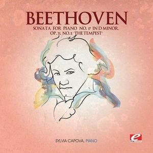 Sonata for Piano 17 in D minor