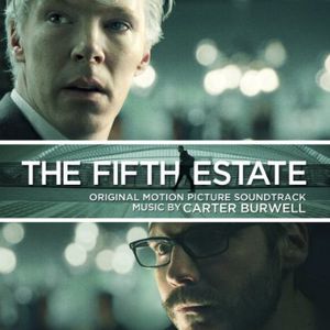 The Fifth Estate (Original Soundtrack)
