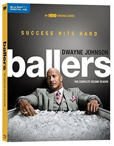 Ballers: The Complete Second Season