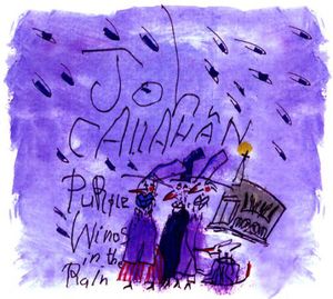 Purple Winos in the Rain