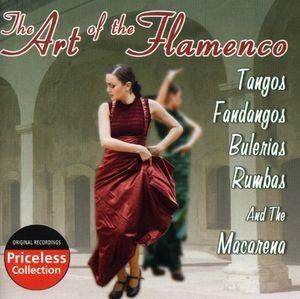 The Art Of Flamenco