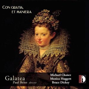 Con Gratia Et Maniera