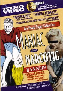 Maniac /  Narcotic