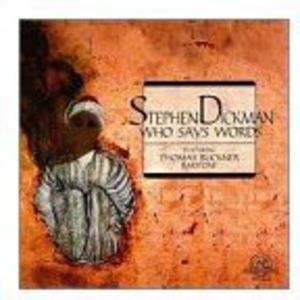 Music of Eric Zann / Indian Wells / Who Says Words