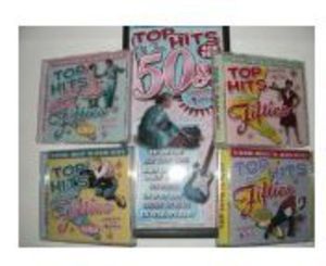 Top Hits of the 50s / Various