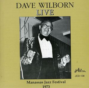 Live - Manassas Jazz Festival 1973