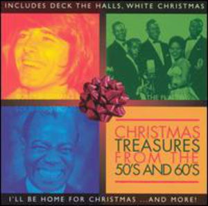 Christmas Treasures From The Fifties and Sixties