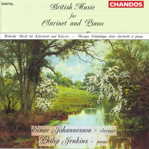 British Music for Clarinet
