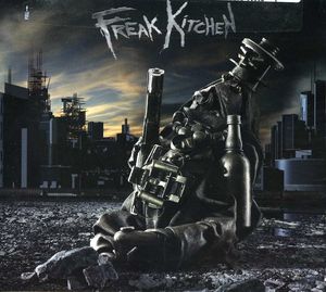 Land of the Freaks