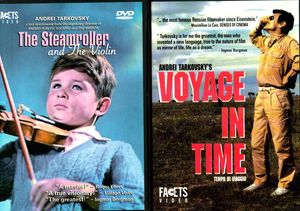 Tarkovsky Rediscovered: Steamroller & Voyage in