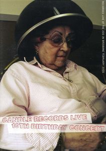 Candle Records 10th Birthday Concert
