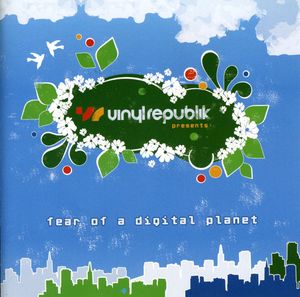 Fear Of A Digital Planet: Portrait Of Canada's Electronic Underground (IMPORT)