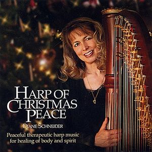 Harp Of Christmas Peace