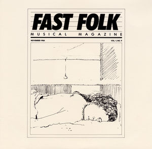 Fast Folk Musical Magazine (9) 1 / Various