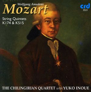 String Quintets K174 & K515