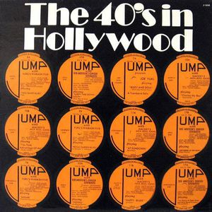 Hollywood In The 40's