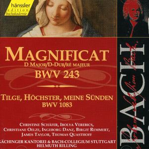 Magnificat in D Major