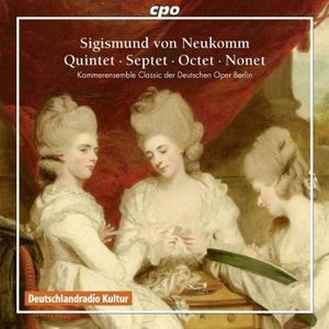 Quintet Septet Octet Nonet