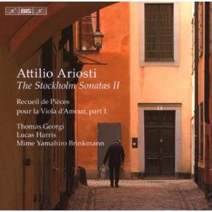 Stockholm Sonatas 2