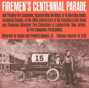 Firemen's Centennial / Various