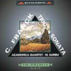 Complete Piano Trios