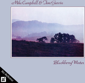 Blackberry Winter