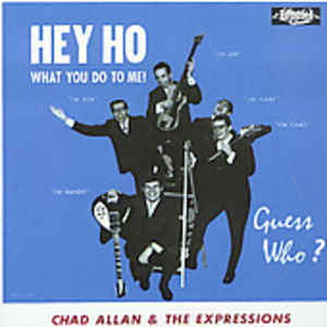 Hey Ho