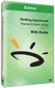 Potential & Kinetic Energy