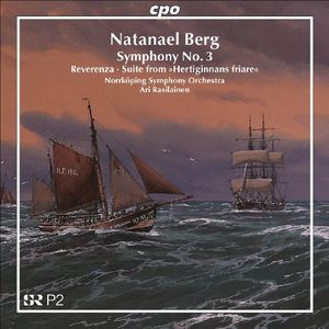 Symphony No 3 Forces /  Reverenza /  Suite