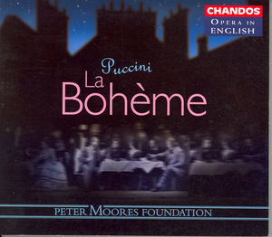 La Boheme (Sung in English)