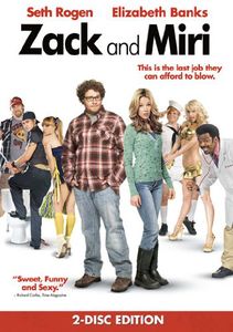 Zack and Miri DVD