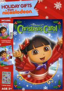 Dora the Explorer: Dora's Christmas Carol Adventure