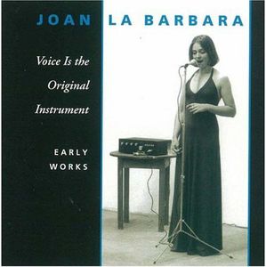 Voice Is the Original Instrument