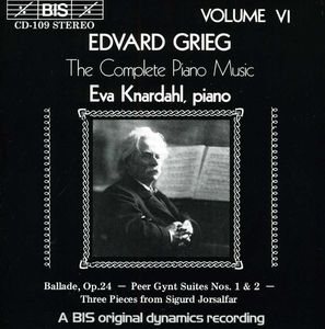 Ballade / Peer Gynt Suites 1 & 2