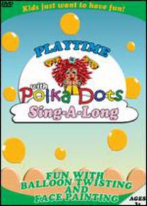Playtime With Polka Dots-Clown (IMPORT)