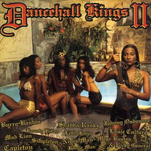 Dancehall Kings 2 / Various