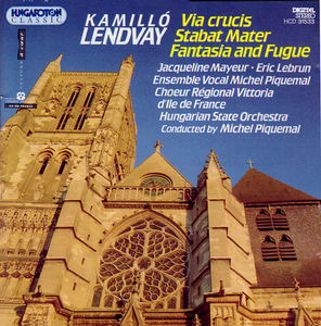 Via Crucis Stabat Mater Fantasia & Fugue