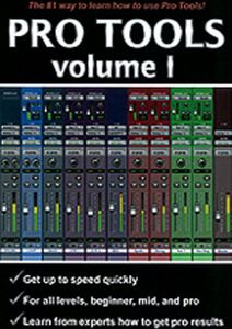 Pro Tools: Volume 1