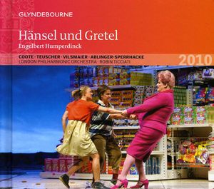 Hansel Und Gretel
