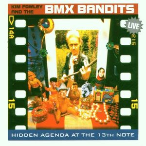 Hidden Agenda