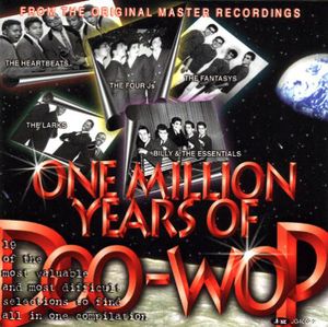 One Million Years of Doo Wop / Various