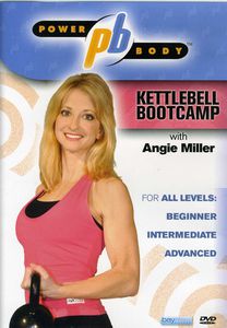 Power Body: Kettlebell Bootcamp