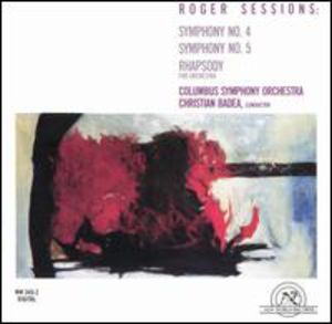 Symphonies 4 & 5