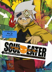 Soul Eater: Part 3 and Part 4 Complete