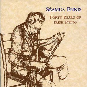 Forty Years of Irish Piping